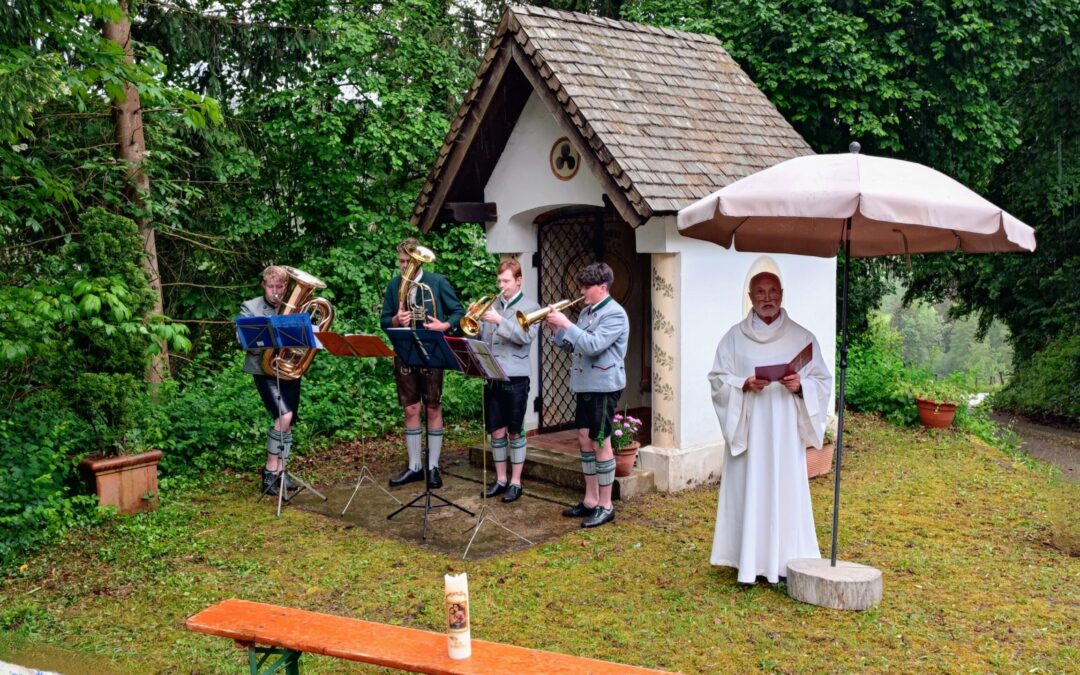 29. Maiandacht in Schineck