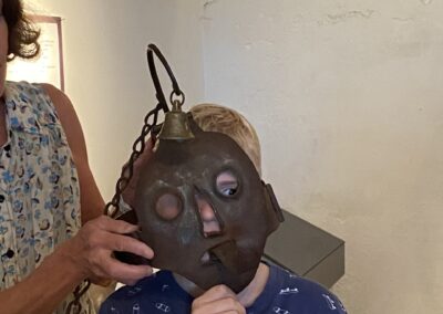 Ferienprogramm der KSK Surberg: Ein unvergesslicher Tag auf der Burg Hohen Aschau